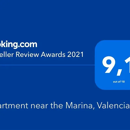 Near The Marina, Appartement Valence